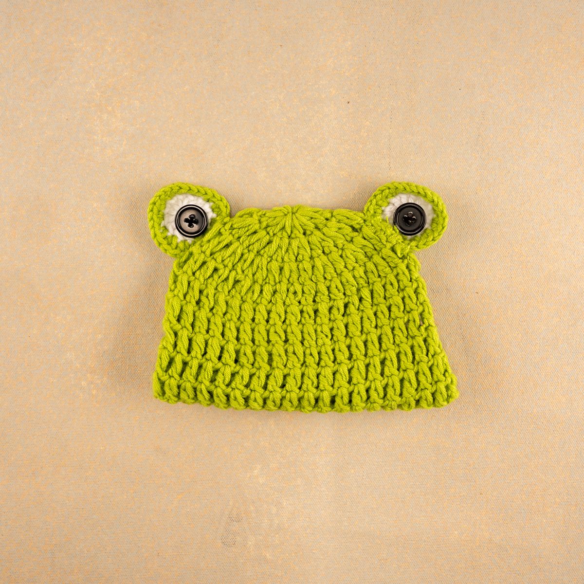 Frog Cap