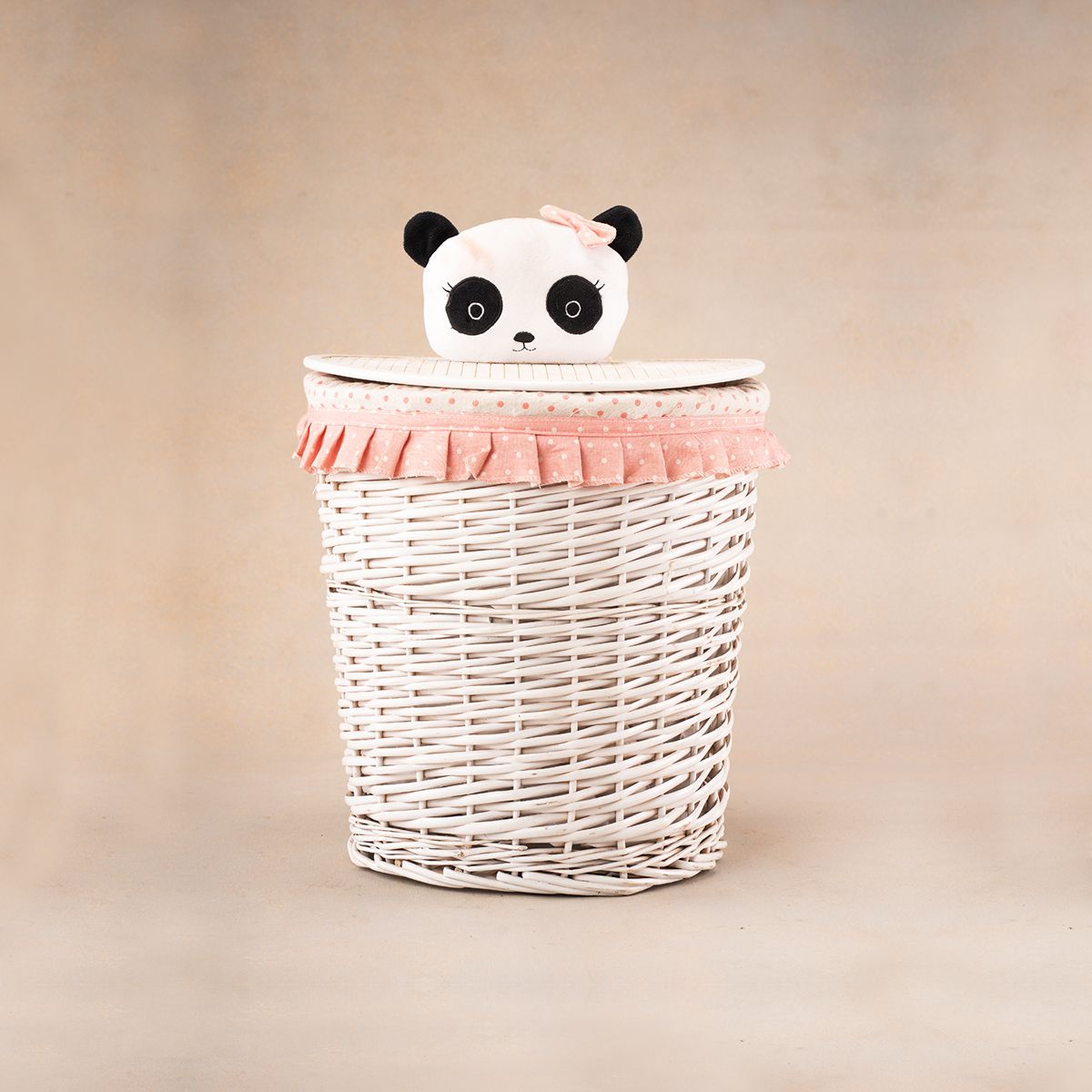 Panda Basket
