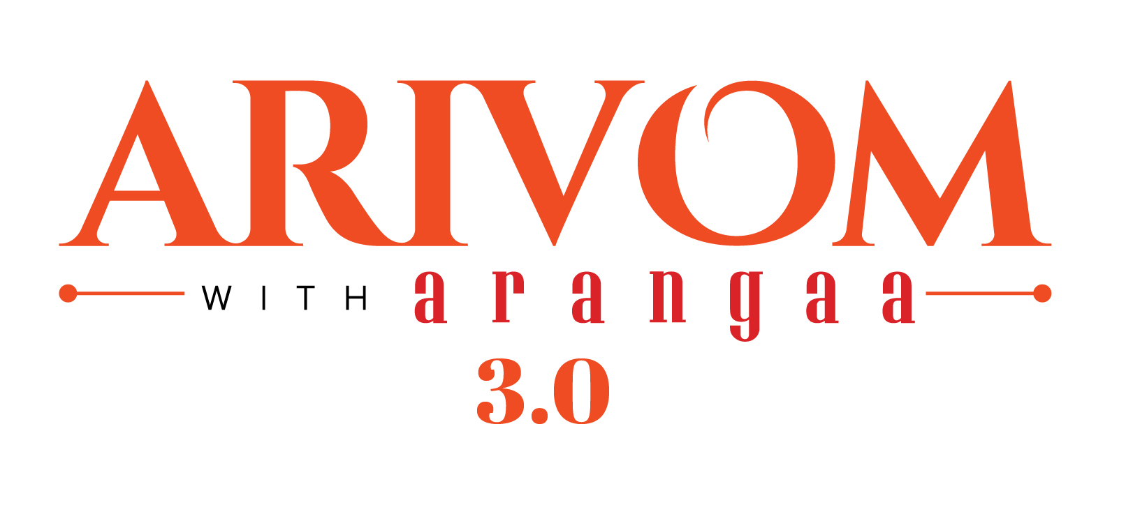Arivom with Arangaa 3.0